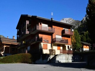 Apartamento Le Grand-Bornand Grabación al aire libre 2