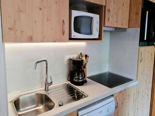 Apartamento Le Grand-Bornand Grabación al aire libre 4