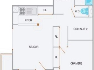 Apartamento Le Grand-Bornand Grabación al aire libre 38