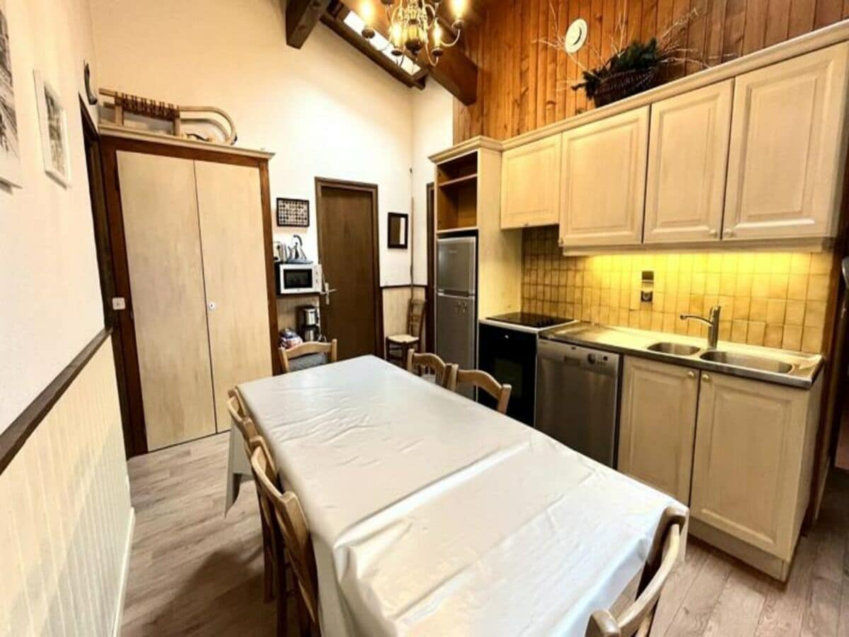 Apartamento Megève  1