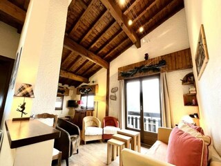 Apartamento Megève  29