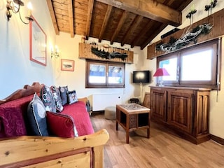 Appartement Megève  1