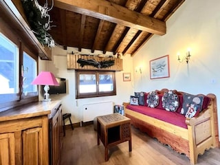 Appartement Megève Kenmerken 23