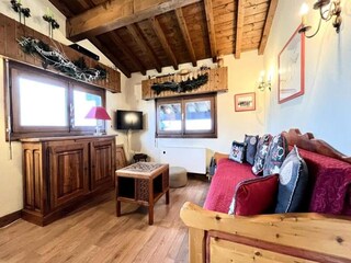 Apartamento Megève Características 2