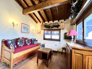 Apartamento Megève Características 4