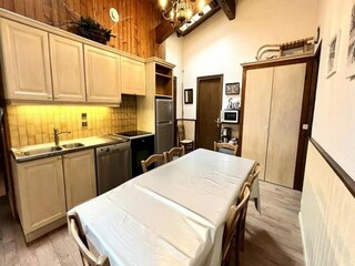 Apartamento Megève Características 5