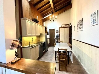 Apartment Megève Ausstattung 4