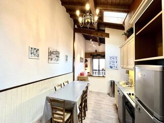 Apartamento Megève Características 7
