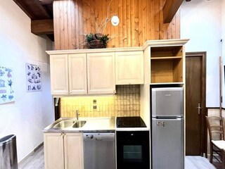Apartment Megève Ausstattung 6