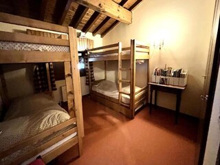 Apartment Megève Ausstattung 8
