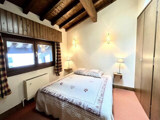 Apartamento Megève Características 12