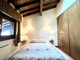 Apartment Megève Ausstattung 11