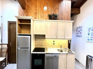 Apartment Megève Ausstattung 13