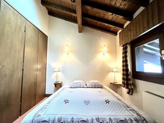 Apartment Megève Ausstattung 14
