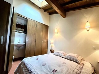 Apartamento Megève Características 17