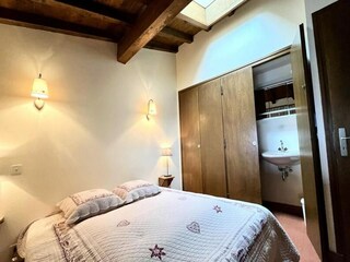 Apartment Megève Ausstattung 17