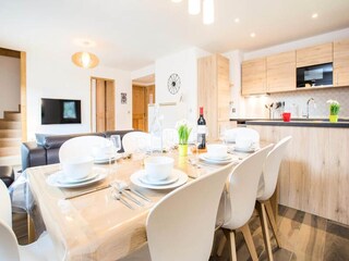 Apartment Morzine Ausstattung 20
