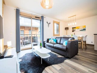Apartment Morzine Ausstattung 6