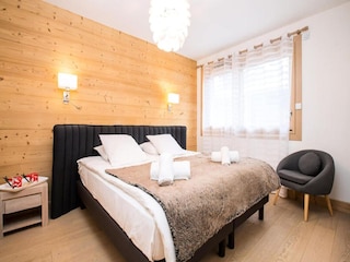 Apartment Morzine Ausstattung 7