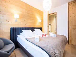 Appartement Morzine Équipement 8