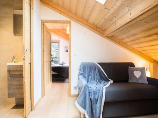 Apartment Morzine Ausstattung 12