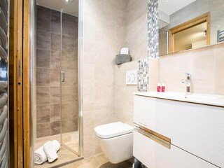 Appartement Morzine Équipement 19