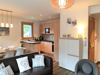 Apartment Morzine Ausstattung 13
