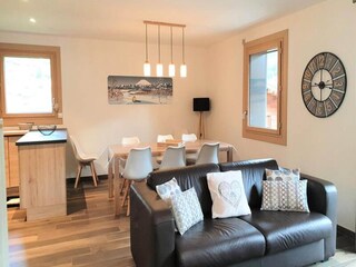 Apartment Morzine Ausstattung 14