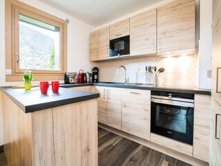 Apartment Morzine Ausstattung 16