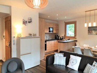 Apartment Morzine Ausstattung 25