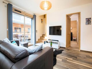 Appartement Morzine Équipement 21