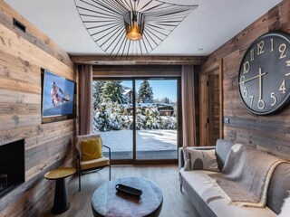Apartamento Megève  3