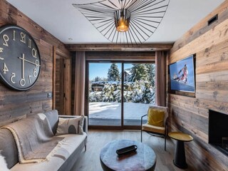 Apartamento Megève  4