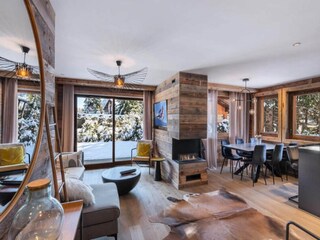 Apartamento Megève  5