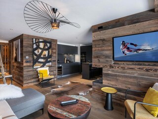 Apartamento Megève  7