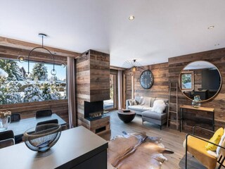 Apartamento Megève  32