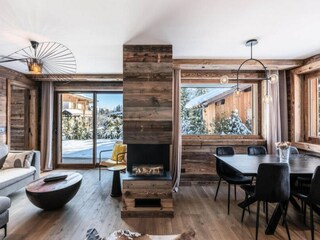 Apartamento Megève  9