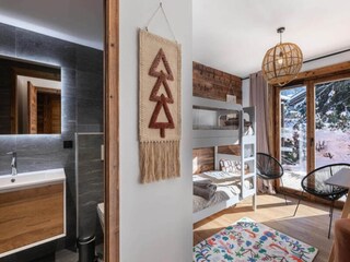 Apartamento Megève  10