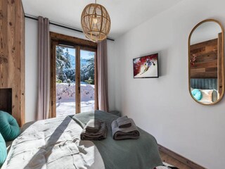 Apartamento Megève  12