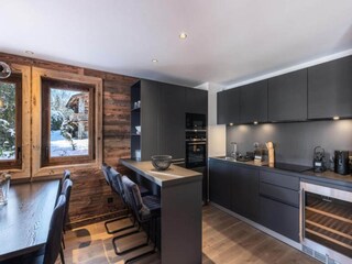 Apartamento Megève  16