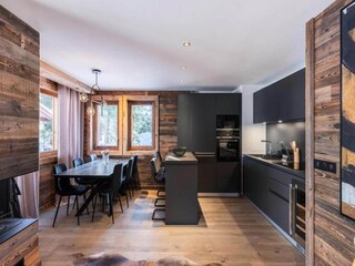 Apartamento Megève  17