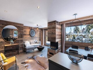 Apartamento Megève  18