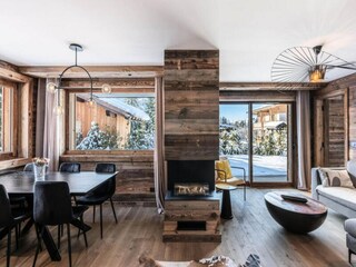 Apartamento Megève  22