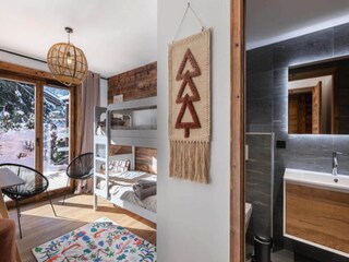 Apartment Megève  32