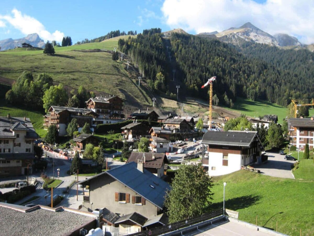 Appartamento La Clusaz Registrazione all'aperto 1