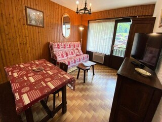 Appartement Le Grand-Bornand Buitenaudio-opname 22