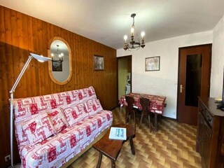 Appartement Le Grand-Bornand Buitenaudio-opname 1