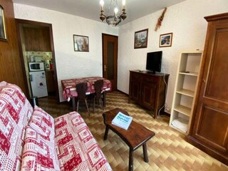 Apartamento Le Grand-Bornand Grabación al aire libre 7
