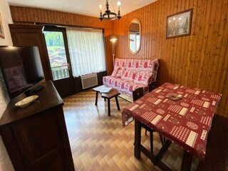Apartamento Le Grand-Bornand Grabación al aire libre 17