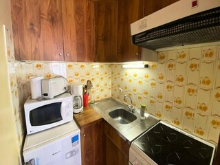 Apartamento Le Grand-Bornand Grabación al aire libre 8